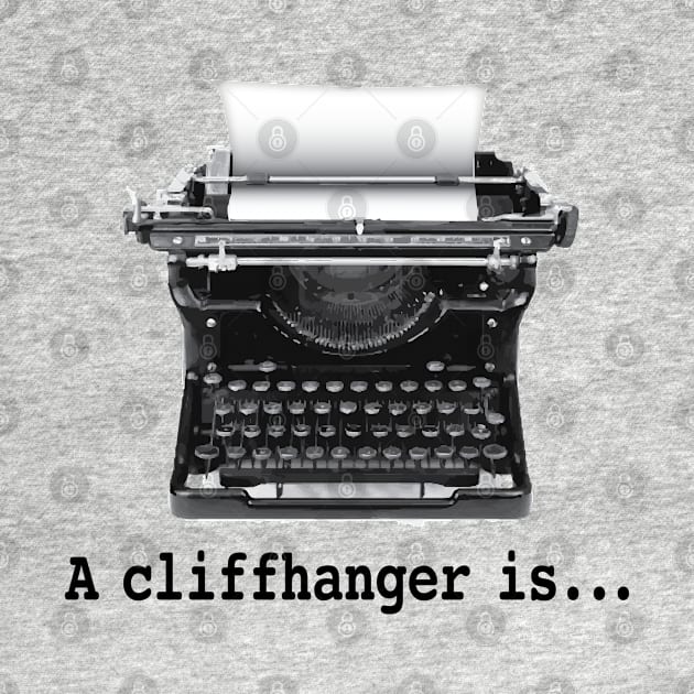 A Cliffhanger is by Buffyandrews